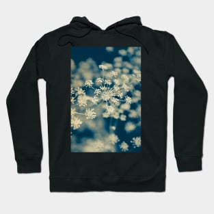 Indigo Dill Botanical Hoodie